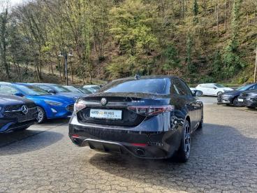 ALFA ROMEO CERTIFIED Alfa Romeo Giulia Competizione Q4 Assistenzpaket Led Leder Gebraucht - Limousine Benzin Schwarz - Zell/mosel - 1260052_3