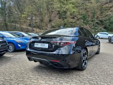 ALFA ROMEO CERTIFIED Alfa Romeo Giulia Competizione Q4 Leder Navi Ruckfahrkamera Gebraucht - Limousine Benzin Schwarz - Zell/mosel - 1260986_3