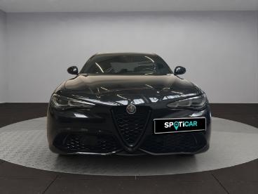 SPOTICAR Alfa Romeo Giulia Competizione Q4/kamera/totwinkel/spur Gebraucht - Limousine Benzin Schwarz - Bornheim - 1201265636_3