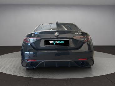 SPOTICAR Alfa Romeo Giulia Competizione Q4/kamera/totwinkel/spur Gebraucht - Limousine Benzin Schwarz - Bornheim - 1201265636_4
