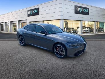 SPOTICAR Alfa Romeo Giulia Veloce Q4 Gebraucht - Limousine Benzin Grau - Düsseldorf - 1201267109_3