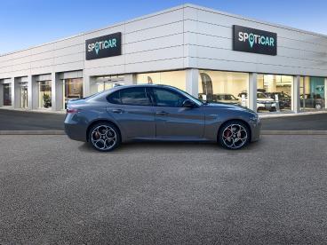 SPOTICAR Alfa Romeo Giulia Veloce Q4 Gebraucht - Limousine Benzin Grau - Düsseldorf - 1201267109_4