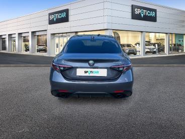 SPOTICAR Alfa Romeo Giulia Veloce Q4 Gebraucht - Limousine Benzin Grau - Düsseldorf - 1201267109_5