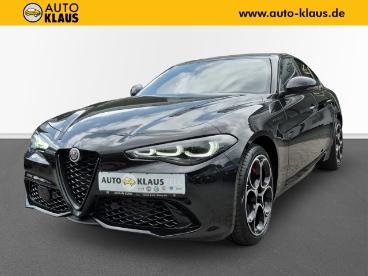 ALFA ROMEO CERTIFIED Alfa Romeo Giulia Competizione Q4 Led Leder Navi Ruckfahrkamera Gebraucht - Limousine Benzin Schwarz - Zell/mosel - 1267354_1