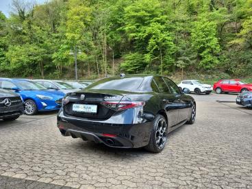 ALFA ROMEO CERTIFIED Alfa Romeo Giulia Competizione Q4 Led Leder Navi Ruckfahrkamera Gebraucht - Limousine Benzin Schwarz - Zell/mosel - 1267354_3