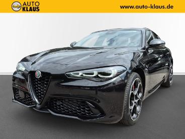 ALFA ROMEO CERTIFIED Alfa Romeo Giulia Competizione Q4 Led Leder Navi Ruckfahrkamera Gebraucht - Limousine Benzin Schwarz - Zell/mosel - 1277625_1