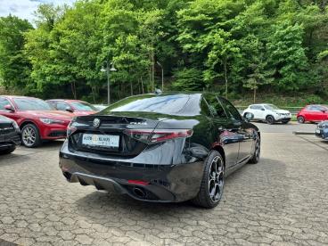 ALFA ROMEO CERTIFIED Alfa Romeo Giulia Competizione Q4 Led Leder Navi Ruckfahrkamera Gebraucht - Limousine Benzin Schwarz - Zell/mosel - 1277625_3