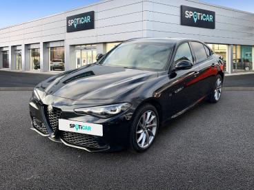 SPOTICAR Alfa Romeo Giulia 2.0 Turbo 16v Sprint Q4 2.0 Turbo 16v Spr Gebraucht - Limousine Benzin  - Bonn-dransdorf - 1201280098_1