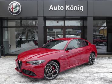 SPOTICAR Alfa Romeo Giulia Veloce 2.0 Turbo 16v At8-q4 Gebraucht - Limousine Benzin Rot - Breitenbrunn - 801283288_1