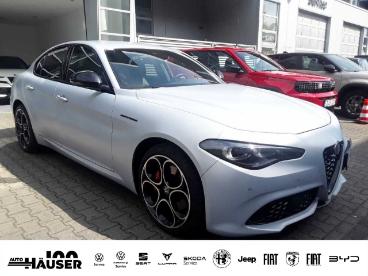 SPOTICAR Alfa Romeo Giulia Competizione 2.0 Turbo Q4 Harman-kardon El. Sitze Gebraucht - Limousine Benzin Weiß - Pohlheim - 801284092_4