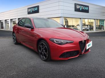 SPOTICAR Alfa Romeo Giulia 2.0 Turbo 16v Veloce Q4 2.0 Turbo 16v Vel Gebraucht - Limousine Benzin Rot - Köln - 1201285548_3
