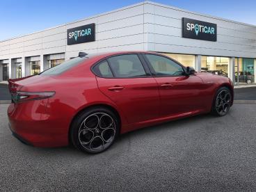 SPOTICAR Alfa Romeo Giulia 2.0 Turbo 16v Veloce Q4 2.0 Turbo 16v Vel Gebraucht - Limousine Benzin Rot - Köln - 1201285548_4
