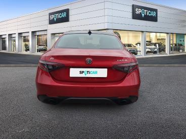 SPOTICAR Alfa Romeo Giulia 2.0 Turbo 16v Veloce Q4 2.0 Turbo 16v Vel Gebraucht - Limousine Benzin Rot - Köln - 1201285548_5