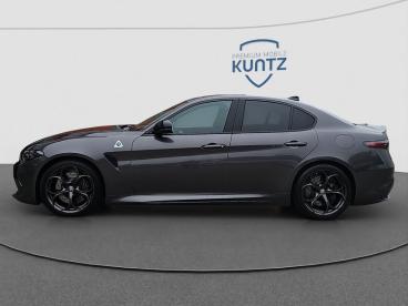 ALFA ROMEO CERTIFIED Alfa Romeo Giulia  Gebraucht - Limousine Benzin Silber - Gettorf - 1285596_2