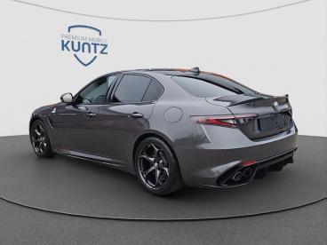 ALFA ROMEO CERTIFIED Alfa Romeo Giulia  Gebraucht - Limousine Benzin Silber - Gettorf - 1285596_3
