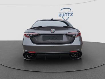 ALFA ROMEO CERTIFIED Alfa Romeo Giulia  Gebraucht - Limousine Benzin Silber - Gettorf - 1285596_4