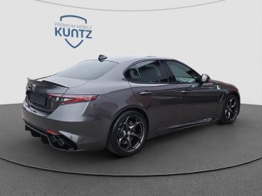ALFA ROMEO CERTIFIED Alfa Romeo Giulia  Gebraucht - Limousine Benzin Silber - Gettorf - 1285596_5