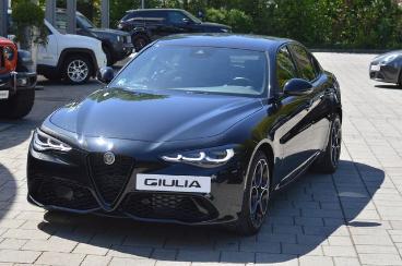 SPOTICAR Alfa Romeo Giulia Veloce Q4 210ps/premium-p/matrix Gebraucht - Limousine Diesel  - Waldkraiburg - 801286325_1