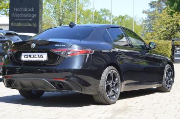 SPOTICAR Alfa Romeo Giulia Veloce Q4 210ps/premium-p/matrix Gebraucht - Limousine Diesel  - Waldkraiburg - 801286325_3