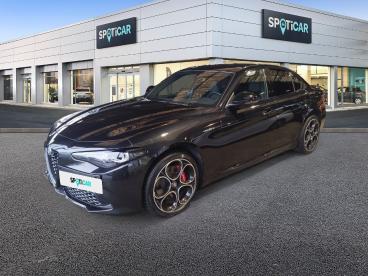 SPOTICAR Alfa Romeo Giulia Veloce Q4 2.0 Turbo Nav Giulia 2.0 Turbo Gebraucht - Limousine Benzin  - Solingen - 1201287201_1