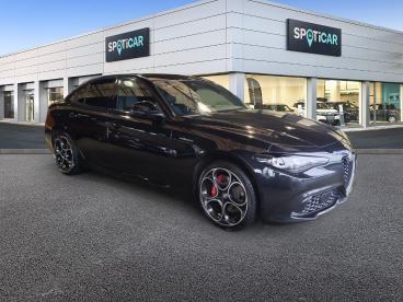 SPOTICAR Alfa Romeo Giulia Veloce Q4 2.0 Turbo Nav Giulia 2.0 Turbo Gebraucht - Limousine Benzin  - Solingen - 1201287201_3