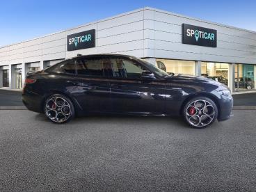SPOTICAR Alfa Romeo Giulia Veloce Q4 2.0 Turbo Nav Giulia 2.0 Turbo Gebraucht - Limousine Benzin  - Solingen - 1201287201_4