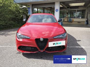 SPOTICAR Alfa Romeo Giulia Sprint Q4 Shz*navi Gebraucht - Limousine Benzin Rot - Heidelberg - 1201294018_2