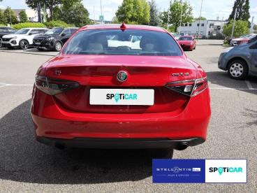 SPOTICAR Alfa Romeo Giulia Sprint Q4 Shz*navi Gebraucht - Limousine Benzin Rot - Heidelberg - 1201294018_5