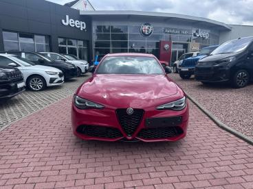 ALFA ROMEO CERTIFIED Alfa Romeo Giulia Veloce Q4 Gebraucht - Limousine Benzin Rot - Chemnitz - 1300661_2