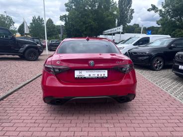 ALFA ROMEO CERTIFIED Alfa Romeo Giulia Veloce Q4 Gebraucht - Limousine Benzin Rot - Chemnitz - 1300661_5