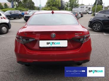 SPOTICAR Alfa Romeo Giulia Sprint Q4 Shz*navi*leder Gebraucht - Limousine Benzin Rot - Heidelberg - 1201301545_5