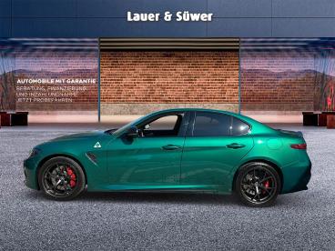SPOTICAR Alfa Romeo Giulia Quadrifoglio 519 Ps At 8*sparco*trofeo* Gebraucht - Limousine Benzin Hellgrün - Burscheid - 1201302064_3