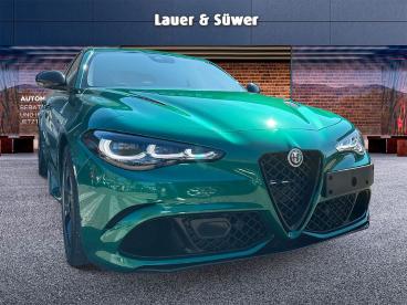 SPOTICAR Alfa Romeo Giulia Quadrifoglio 519 Ps At 8*sparco*trofeo* Gebraucht - Limousine Benzin Hellgrün - Burscheid - 1201302064_4