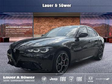SPOTICAR Alfa Romeo Giulia Veloce*premium-paket*navi*harman-kardon* Gebraucht - Limousine Diesel Schwarz - Burscheid - 1201302069_1