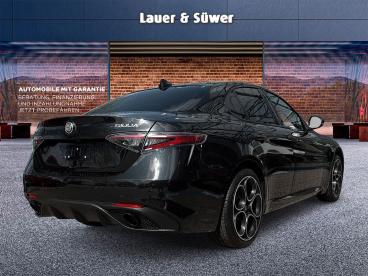SPOTICAR Alfa Romeo Giulia Veloce*premium-paket*navi*harman-kardon* Gebraucht - Limousine Diesel Schwarz - Burscheid - 1201302069_2
