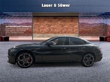 SPOTICAR Alfa Romeo Giulia Veloce*premium-paket*navi*harman-kardon* Gebraucht - Limousine Diesel Schwarz - Burscheid - 1201302069_3