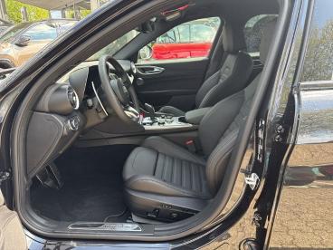 SPOTICAR Alfa Romeo Giulia Veloce*premium-paket*navi*harman-kardon* Gebraucht - Limousine Diesel Schwarz - Burscheid - 1201302069_5