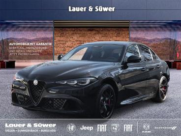 SPOTICAR Alfa Romeo Giulia Quadrifoglio 2.9 V6 Biturbo 520 Ps At 8 Gebraucht - Limousine Benzin  - Burscheid - 1201302600_1