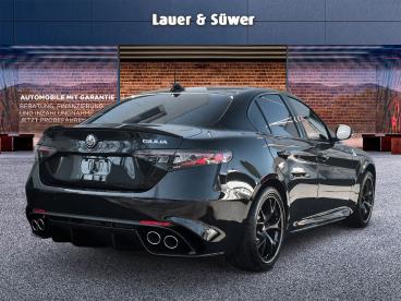 SPOTICAR Alfa Romeo Giulia Quadrifoglio 2.9 V6 Biturbo 520 Ps At 8 Gebraucht - Limousine Benzin  - Burscheid - 1201302600_2