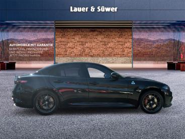 SPOTICAR Alfa Romeo Giulia Quadrifoglio 2.9 V6 Biturbo 520 Ps At 8 Gebraucht - Limousine Benzin  - Burscheid - 1201302600_3
