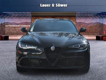SPOTICAR Alfa Romeo Giulia Quadrifoglio 2.9 V6 Biturbo 520 Ps At 8 Gebraucht - Limousine Benzin  - Burscheid - 1201302600_4