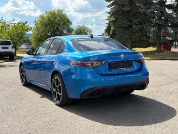 ALFA ROMEO CERTIFIED Alfa Romeo Giulia 2.0 206kw At8 Veloce Q4 Gebraucht - Limousine Benzin Blau - Chemnitz - 1302667_3