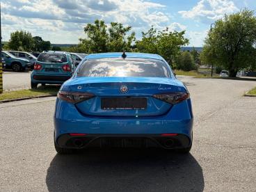 ALFA ROMEO CERTIFIED Alfa Romeo Giulia 2.0 206kw At8 Veloce Q4 Gebraucht - Limousine Benzin Blau - Chemnitz - 1302667_4