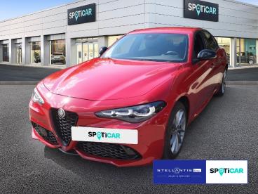 SPOTICAR Alfa Romeo Giulia Sprint Q4 Gebraucht - Limousine Benzin Rot - Heidelberg - 1201309368_1