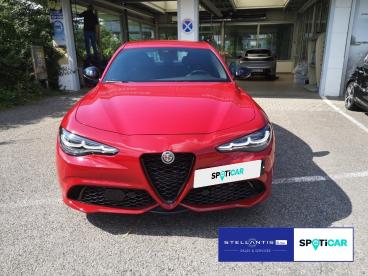 SPOTICAR Alfa Romeo Giulia Sprint Q4 Gebraucht - Limousine Benzin Rot - Heidelberg - 1201309368_2