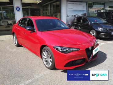 SPOTICAR Alfa Romeo Giulia Sprint Q4 Gebraucht - Limousine Benzin Rot - Heidelberg - 1201309368_3