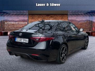 SPOTICAR Alfa Romeo Giulia Veloce*panoramadach*premium-paket* Gebraucht - Limousine Diesel Schwarz - Burscheid - 1201311387_2