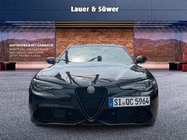 SPOTICAR Alfa Romeo Giulia Veloce*panoramadach*premium-paket* Gebraucht - Limousine Diesel Schwarz - Burscheid - 1201311387_4