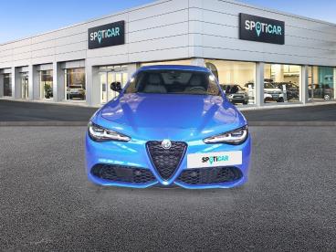 SPOTICAR Alfa Romeo Giulia 280 Veloce Q4 Leder Kamera Shz Carplay 28 Gebraucht - Limousine Benzin Blau - Köln - 1201312208_2