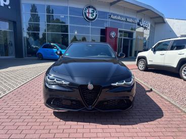 ALFA ROMEO CERTIFIED Alfa Romeo Giulia Veloce Q4 Gebraucht - Limousine Benzin Schwarz - Chemnitz - 1315060_1